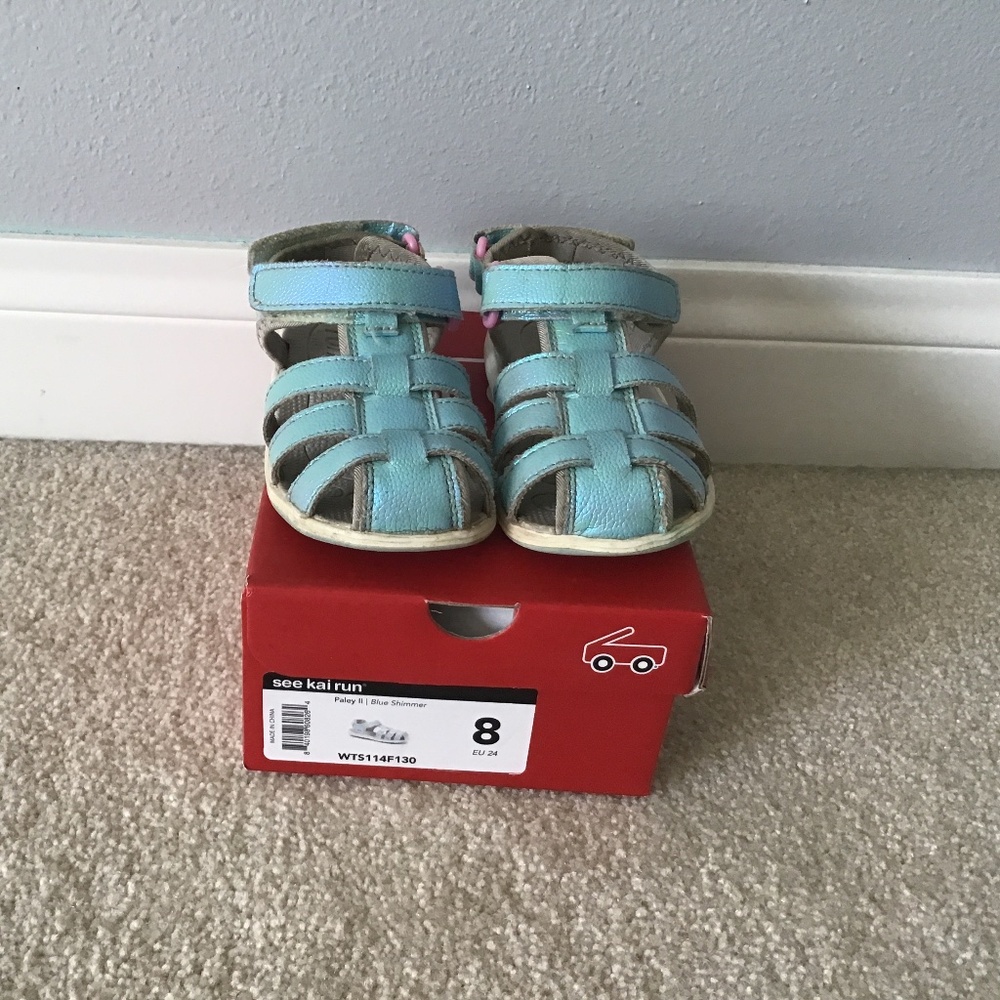 See Kai Run Paley II